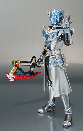 Kamen Rider Wizard (Infinity Style), Kamen Rider Wizard, Bandai, Action/Dolls, 4543112815408